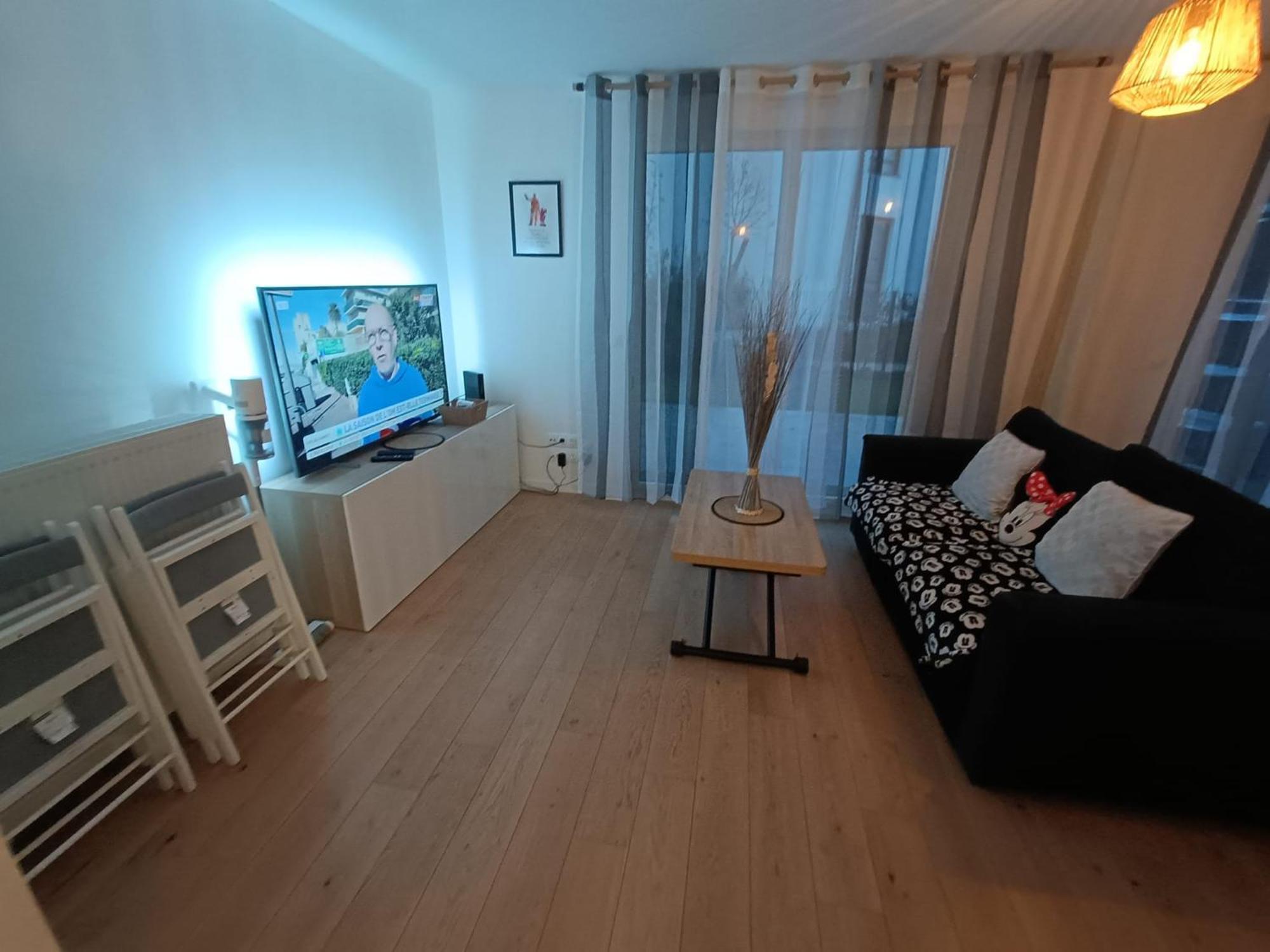 Disney - Paris 5 Min De Disney - Pk Prive Gratuit - 4 Personnes - Terrasse Jardin Chessy  Buitenkant foto