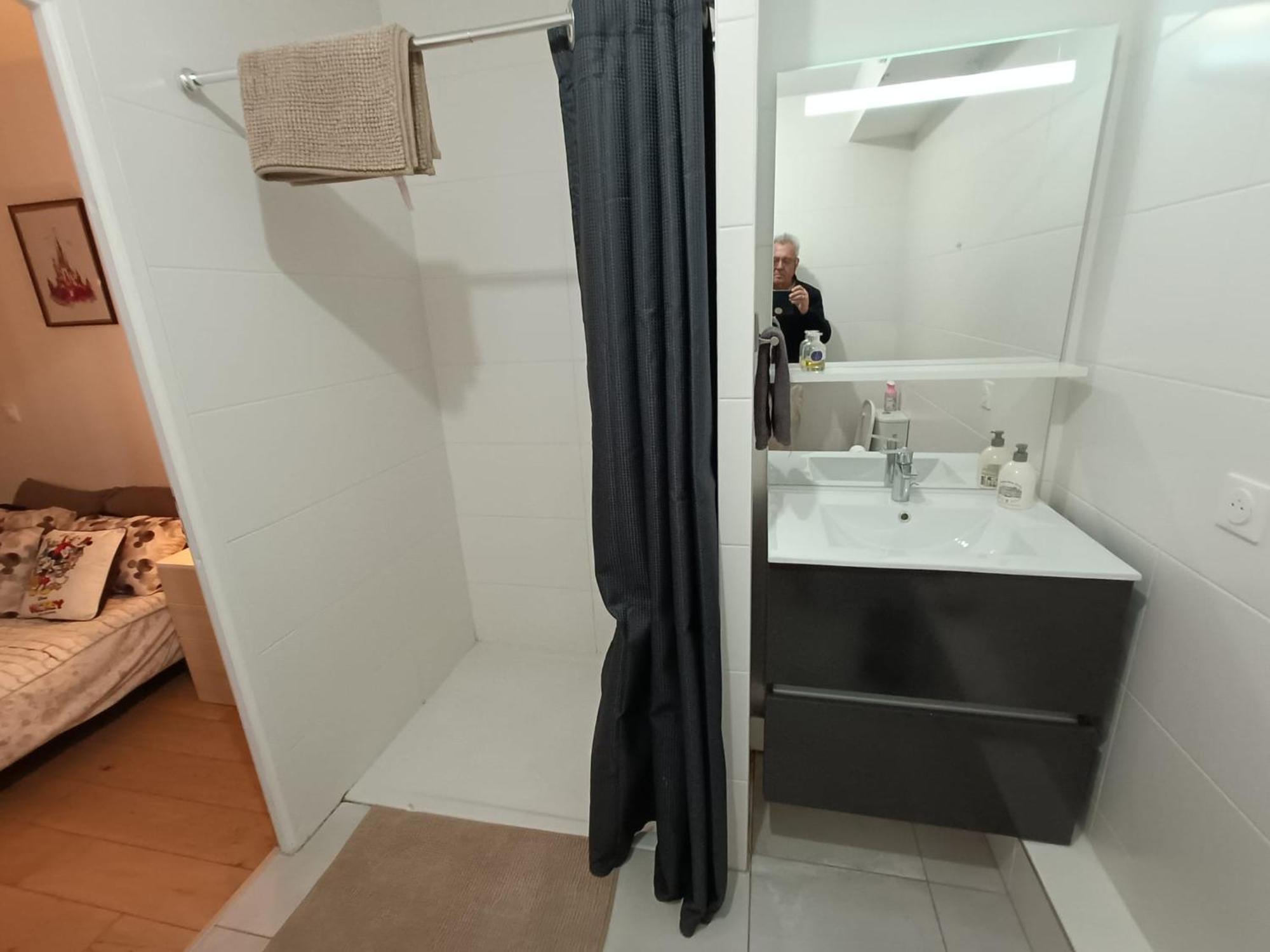 Disney - Paris 5 Min De Disney - Pk Prive Gratuit - 4 Personnes - Terrasse Jardin Chessy  Buitenkant foto
